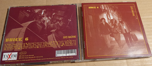 Buick juice machine - juice,
