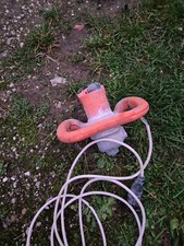 Elektrisch Rührwerk Mörtelrührer   Mixer Betonmischer Handrührgerät Bastlergerät