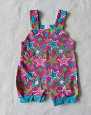 Kurze Latzhose Gr. 74 NEU