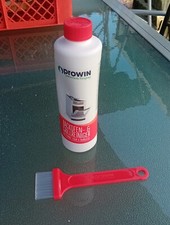 Prowin  Backofenreiniger 500 ml mit Pinsel rot 