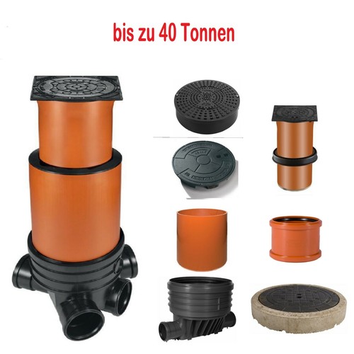Abwasserschacht dn400 - abwasserschacht,