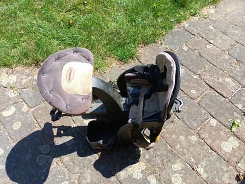 Fahrrad kindersitz vorne