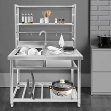 Küche Gastronomie Spüle