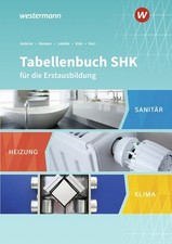 Tabellenbuch SHK für die