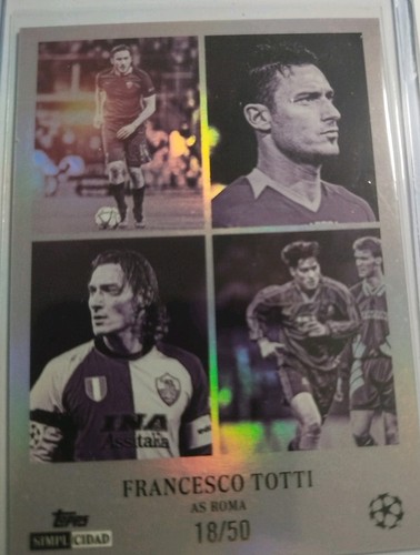 Topps simplicidad legend - topps,