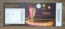 TICKET UEFA Europa League