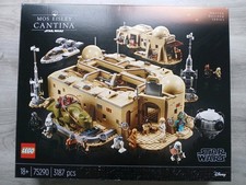 Lego Star Wars 75290 Mos