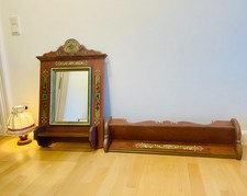 Voglauer Set Anno 1800 Altrosa