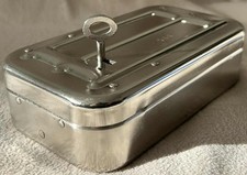 GELDBOMBE / GELDKASSETTE     MIT SCHLÜSSEL