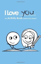 The Lovebook Activity Book for Boy/Girl Couples
