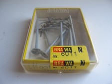 Brawa 6011, 10 Masten für