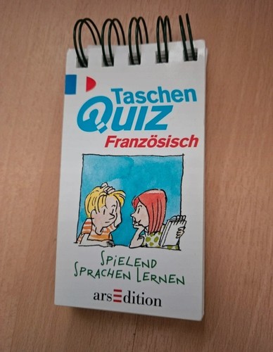 Taschenquiz französisch - taschenquiz,