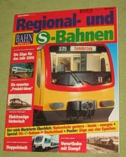 BAHN SPECIAL 9504, Regional-
