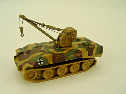 Panzer panther kran - panzer, m.