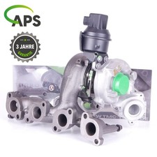 Turbolader 53039880137 Audi Seat Skoda VW 2.0 TDI 170 PS