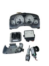 Opel  Astra G Motorsteuergerät Set 09117394