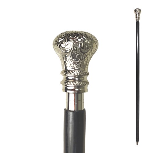 Edler vintage spazierstock aus - vintage,