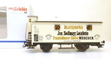 Märklin H0 SoMo Bremserhauswagen "Franziskaner-Keller München" KK   Y02