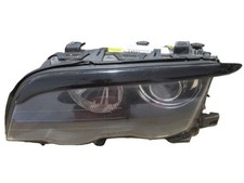 BMW 3 (E46) Scheinwerfer links