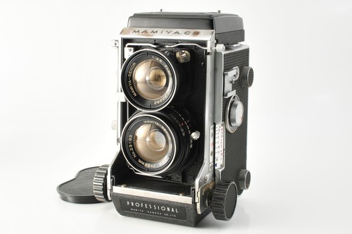 Exc mamiya pro - [exc+5], tlr