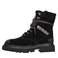 25120 A SUEDE Stiefeletten und