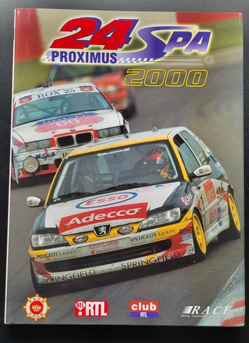 Spa proximus 2000 - spa,