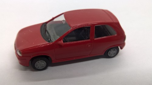 Herpa opel corsa - gsi, sr