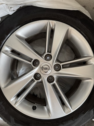 Opel insignia reifen - opel,