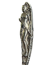 Antiker Sterling Silber