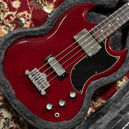 Gibson standard bass - gibson,