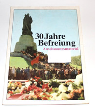 DDR NVA Propaganda Heft - 30