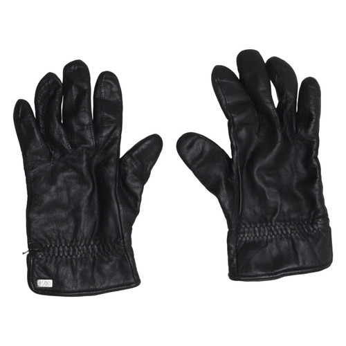 Hugo boss lederhandschuhe - hugo,