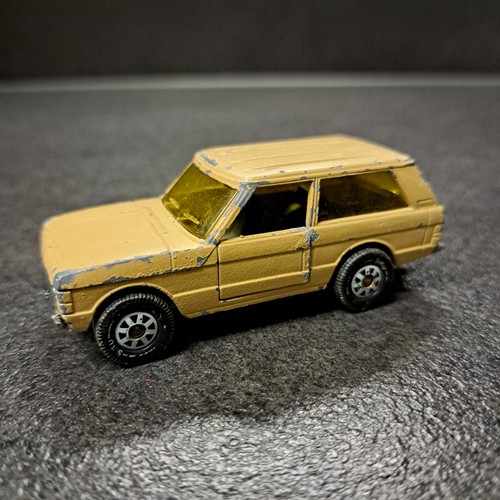 Siku 1338 1341 range rover - 1341,