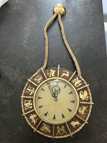Mechanische wanduhr - mechanische,