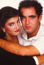 Dia hübsche Frau & Mann Modell Nachlass Fotograf Kevin Dornan New York jg-U8-101