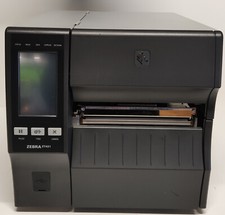 Zebra ZT421 Etikettendrucker LAN-USB-Seriell ohne Farbband und Medien
