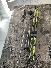 Scating Ski Von Fischer CRS Skating Casa Basalight  187/N251 Für Gew.bis90kg