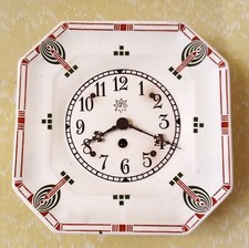 JUNGHANS KERAMIK KÜCHENUHR UM