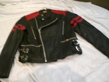  leather jacket 48 from the