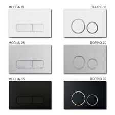 Drückerplatten für Geberit Sigma UP320 Spülkasten - Betätigungsplatte