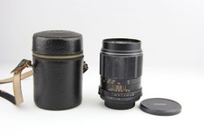 Porst Tele Auto 135 mm 1:2.8 M42 Mount Teleobjektiv Objektiv # 8619