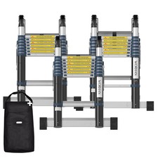 WORHAN® 5m TELESKOPLEITER