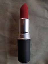 MAC | Powder Kiss Lipstick | Devoted To Chili (316)