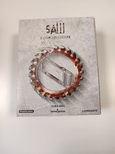 SAW Collection Blu-Ray Box