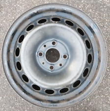 1x Stahlfelge für FIAT 500/Panda/Punto, Ford Ka(RU8) 5,5Jx14H2  ET35 ML58 #25973