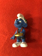 Schlumpf Smurf Schleich 2011