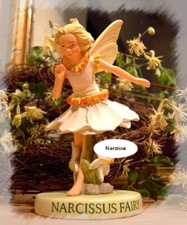 Narcissus - Narzisse - Figur