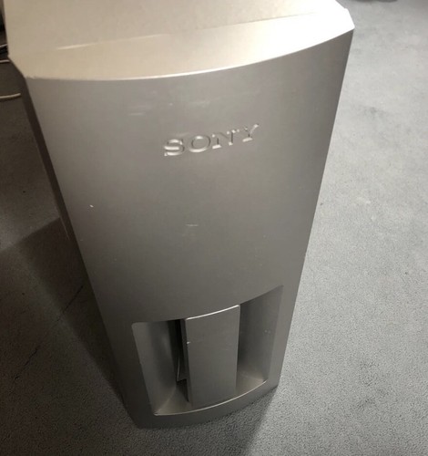 Sony subwoofer w300 - subwoofer, ss-w300