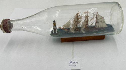 Flaschenschiff schiff mit - flaschenschiff,