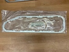 Lewmar / Einbaurahmen / ALU / 360009999 / 710x195 / Ersatzteil / Boot / Fenster